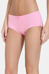 Zivame Girls Anti-Microbial Medium Rise Full Coverage Hipster Panty (Pack of 2) - Multicolor — thumbnail 4